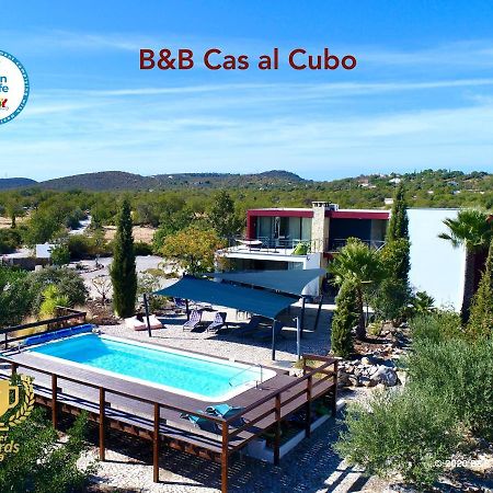Bed And Breakfast Cas Al Cubo Tavira Luaran gambar