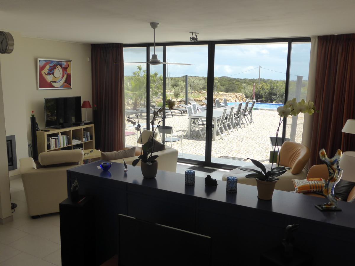 Bed And Breakfast Cas Al Cubo Tavira Luaran gambar