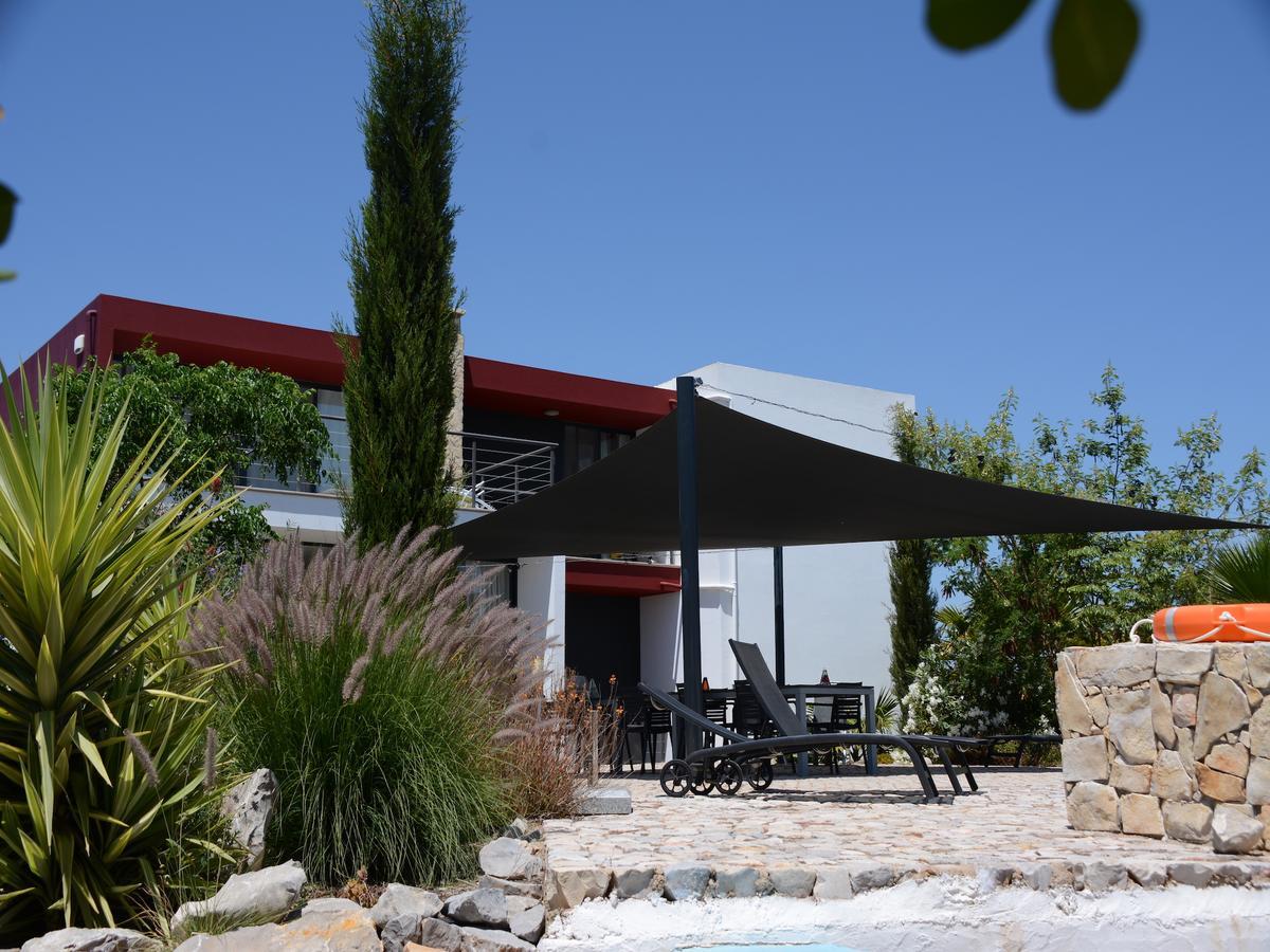 Bed And Breakfast Cas Al Cubo Tavira Luaran gambar