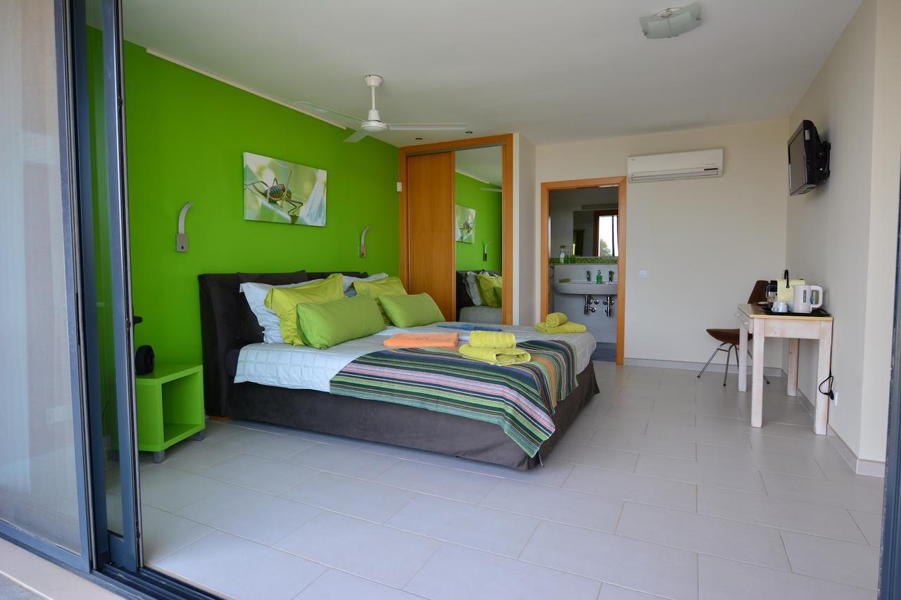 Bed And Breakfast Cas Al Cubo Tavira Luaran gambar